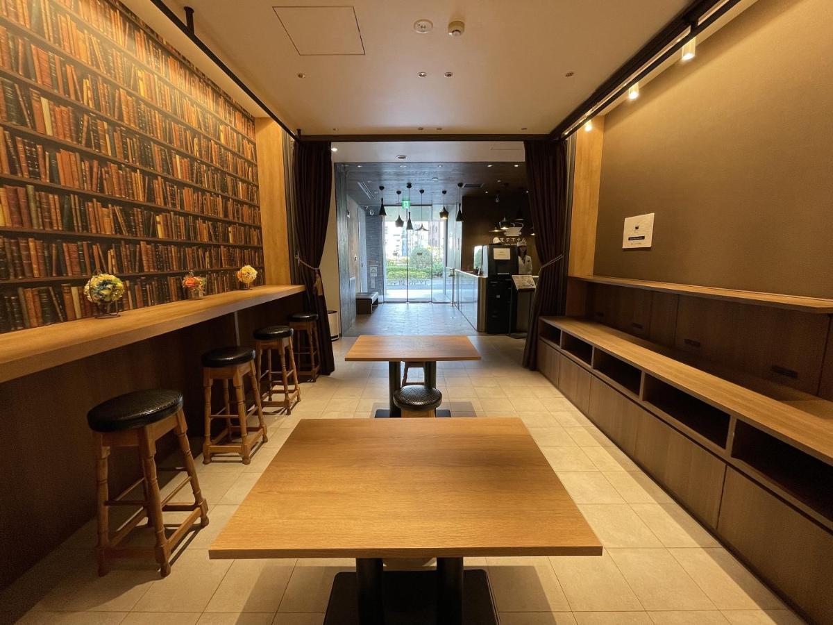 Henn Na Hotel Tokyo Ginza Extérieur photo