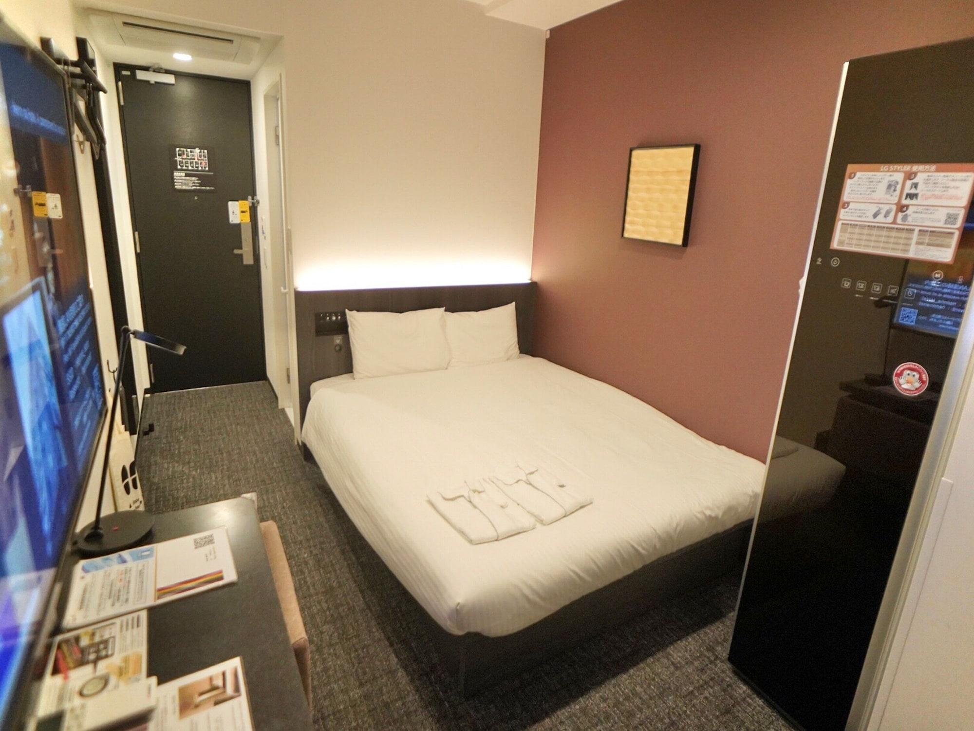 Henn Na Hotel Tokyo Ginza Extérieur photo