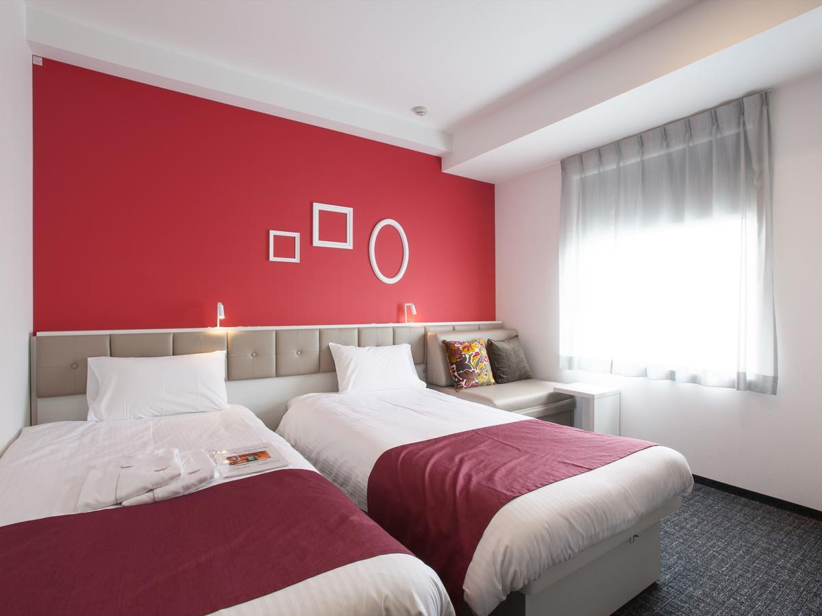 Henn Na Hotel Tokyo Ginza Extérieur photo