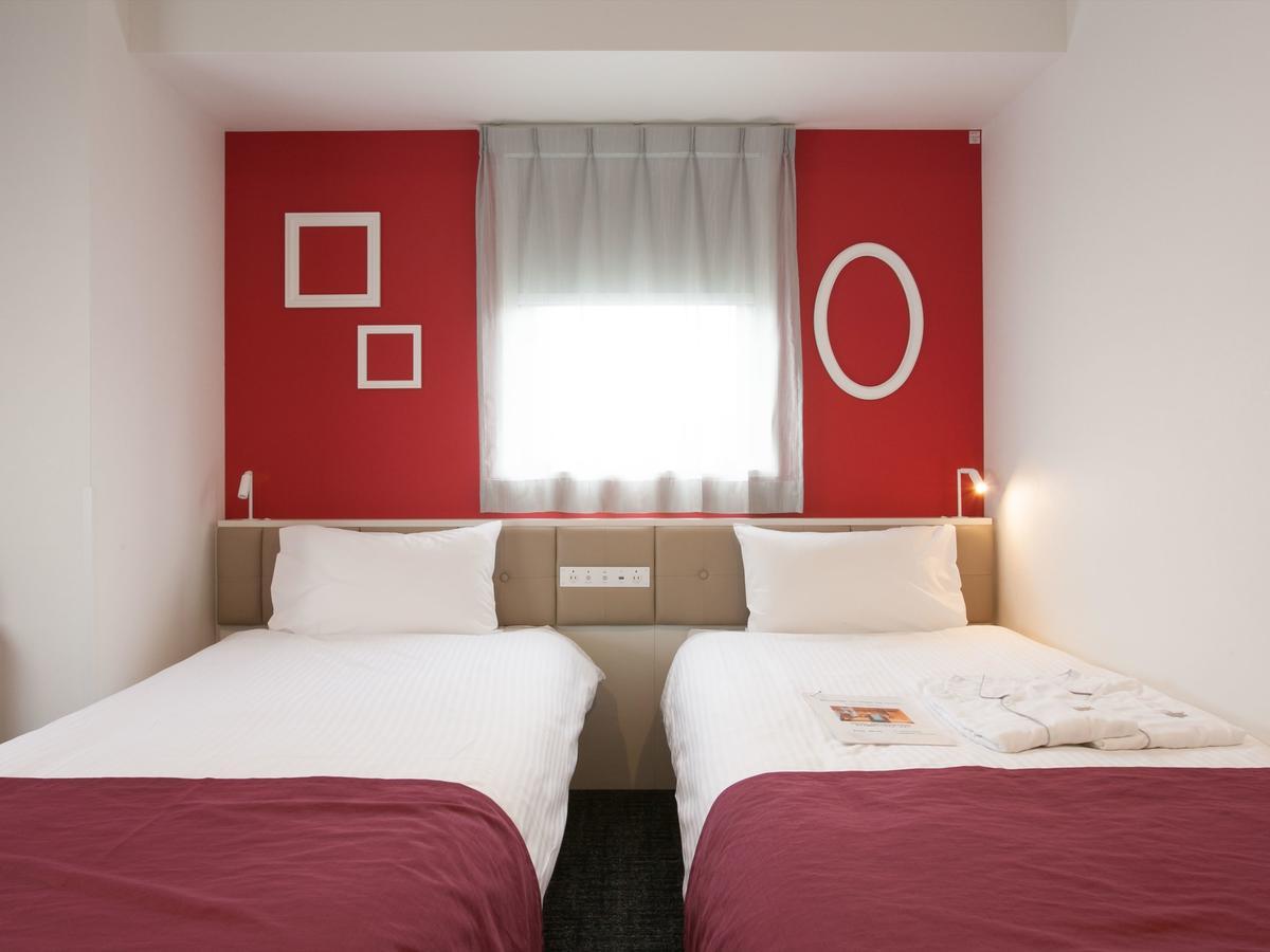 Henn Na Hotel Tokyo Ginza Extérieur photo