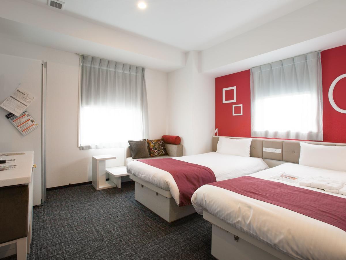Henn Na Hotel Tokyo Ginza Extérieur photo