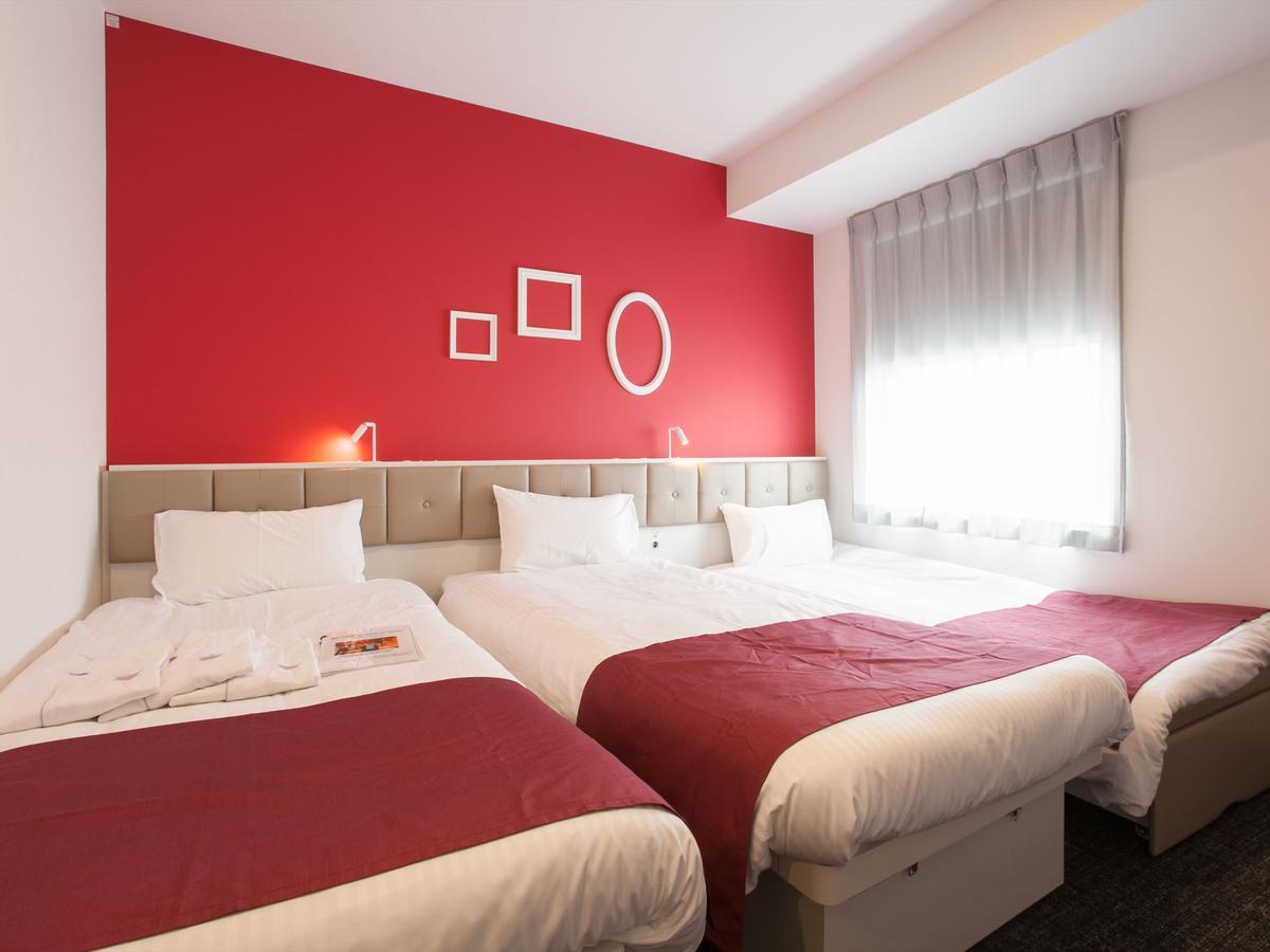 Henn Na Hotel Tokyo Ginza Extérieur photo