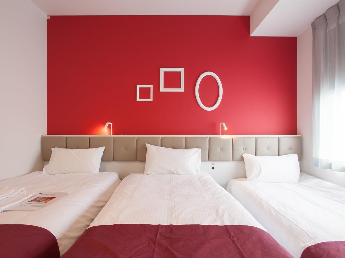 Henn Na Hotel Tokyo Ginza Extérieur photo