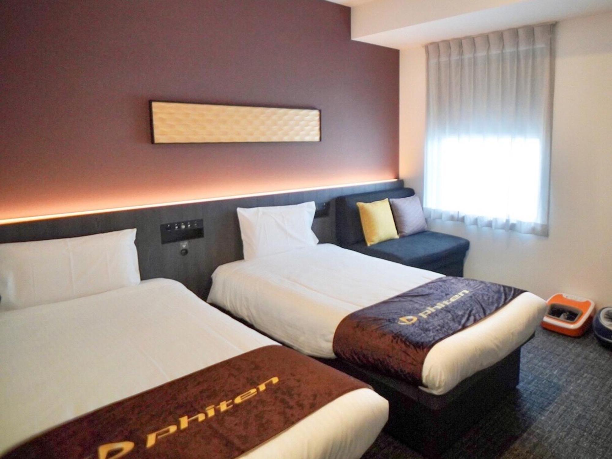 Henn Na Hotel Tokyo Ginza Extérieur photo