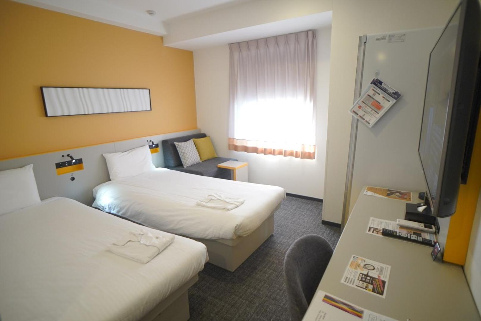 Henn Na Hotel Tokyo Ginza Extérieur photo
