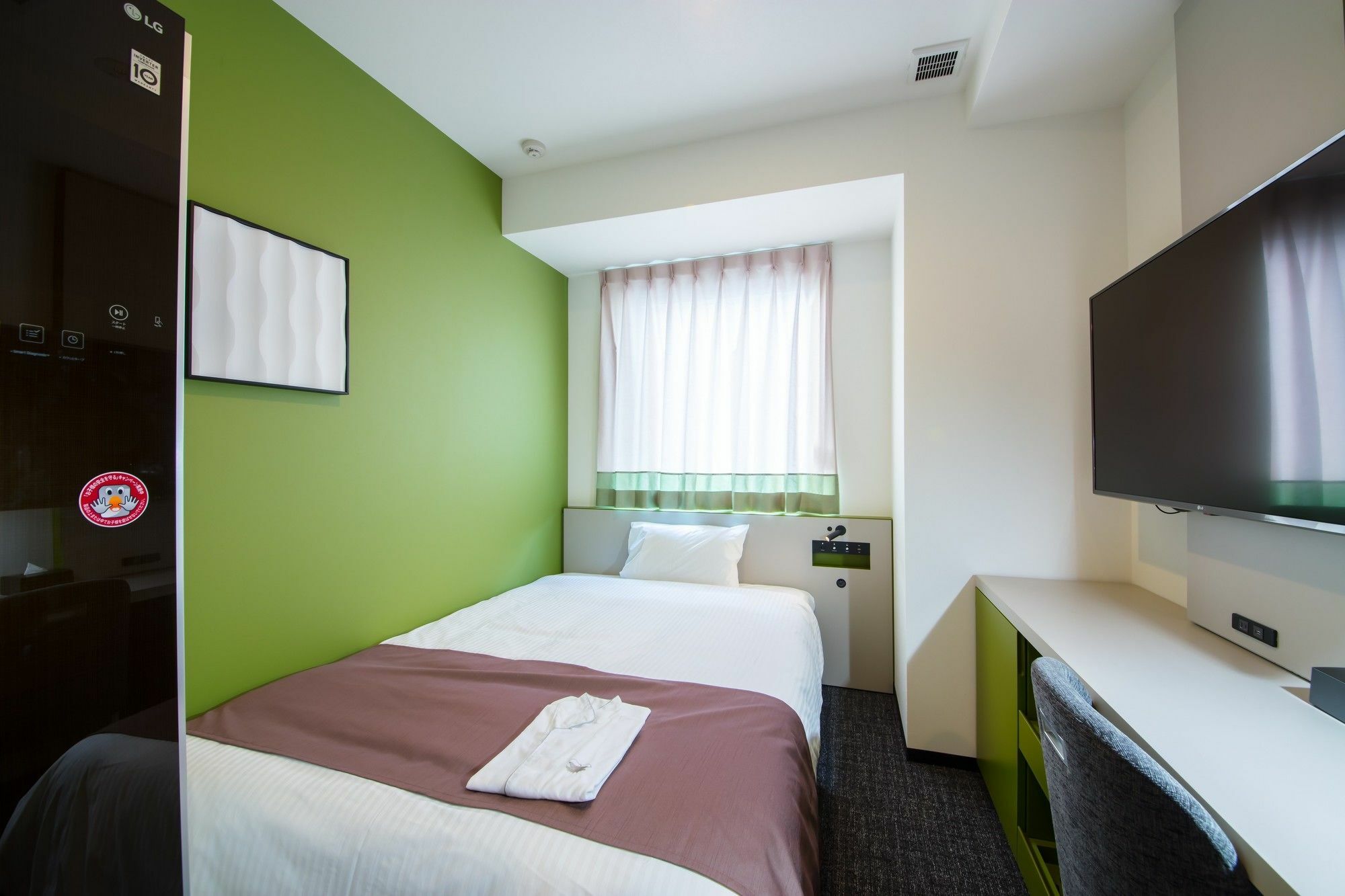 Henn Na Hotel Tokyo Ginza Extérieur photo