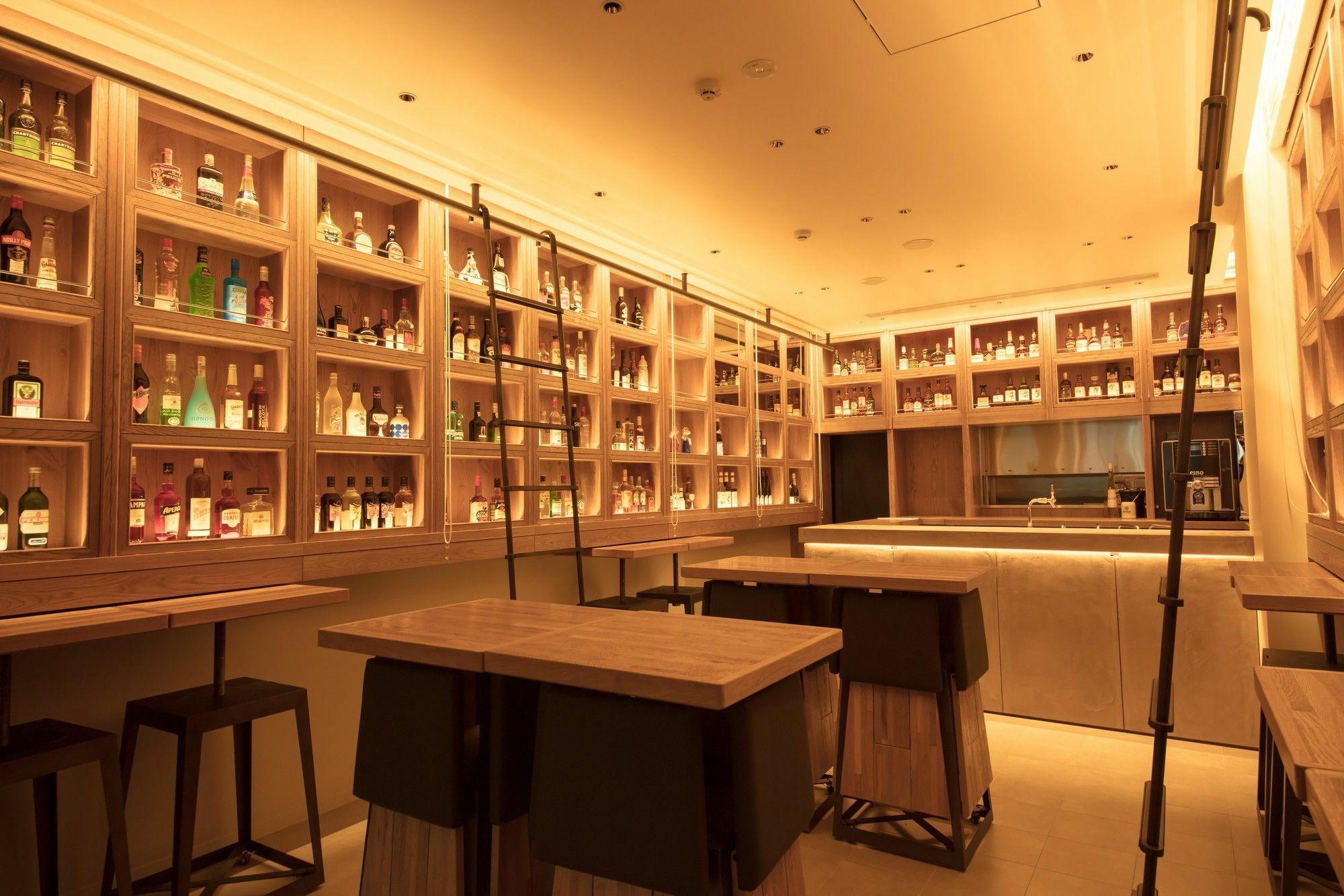 Henn Na Hotel Tokyo Ginza Extérieur photo
